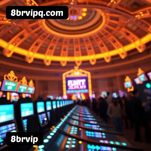 Estatísticas de bônus da 8brvip