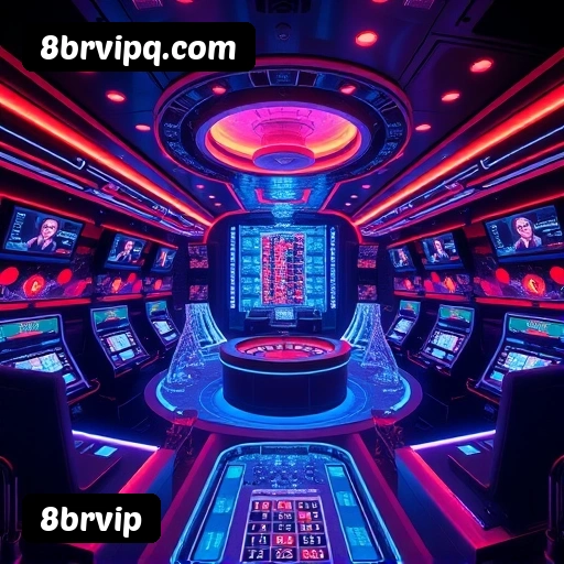 Tabela RTP dos jogos de cassino da 8brvip