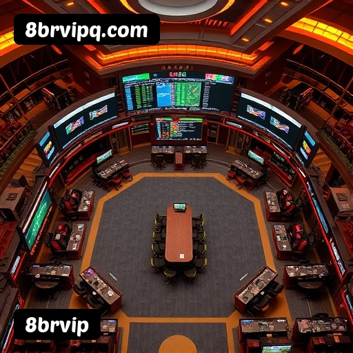 Passo a passo para baixar o app 8brvip — ilustração editorial